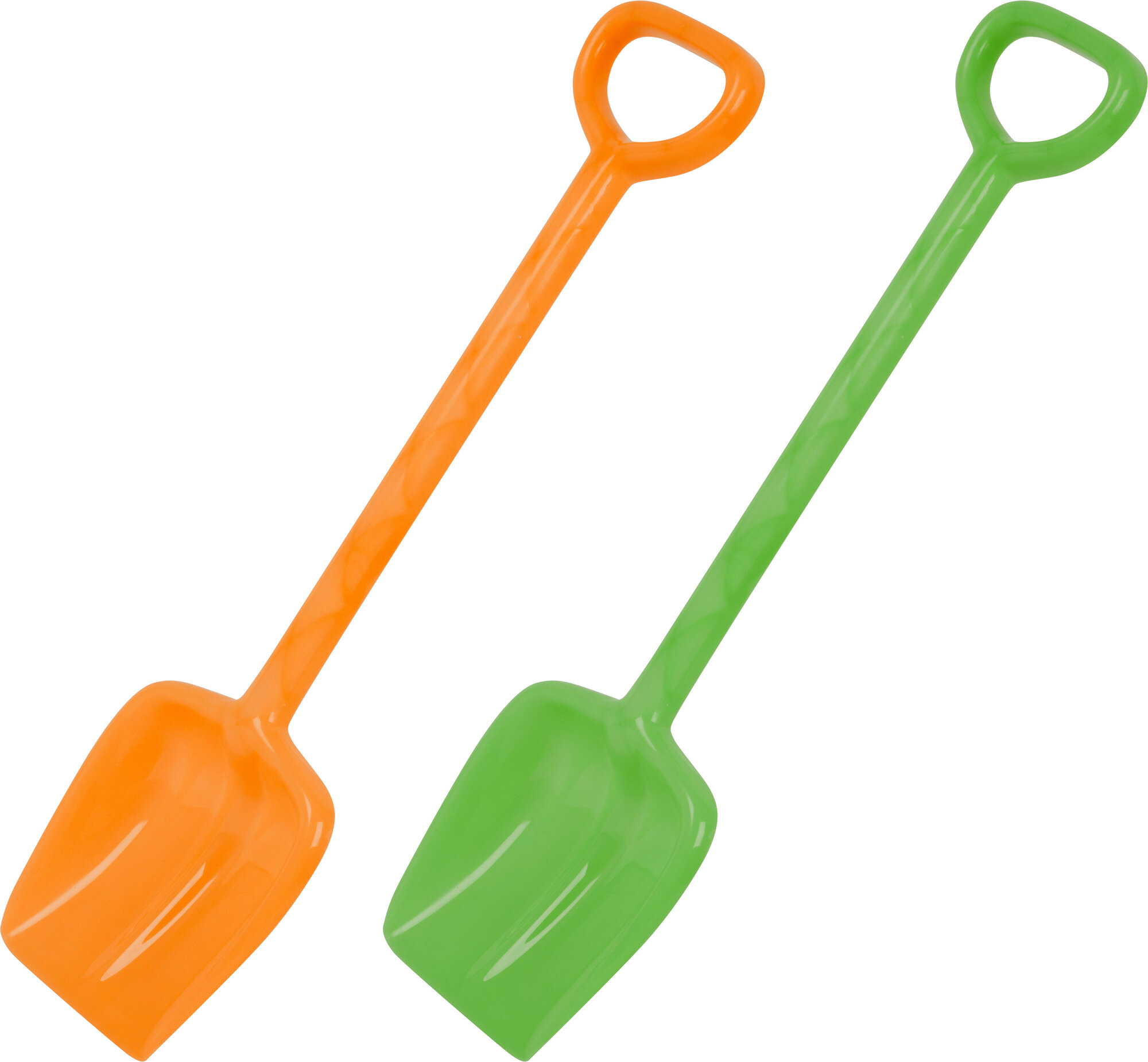 Лопатка детская «Непоседа» 51см АП 101 цвета в ассортименте без возможности выбора