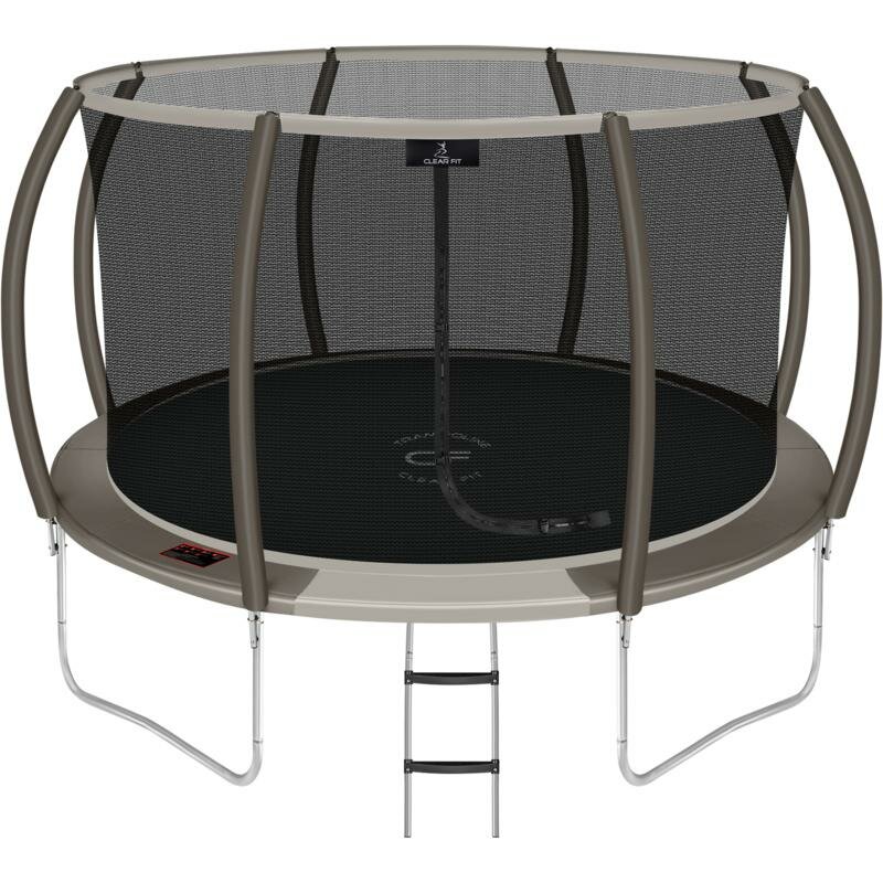 Каркасный батут Clear Fit UrbanHop 12Ft
