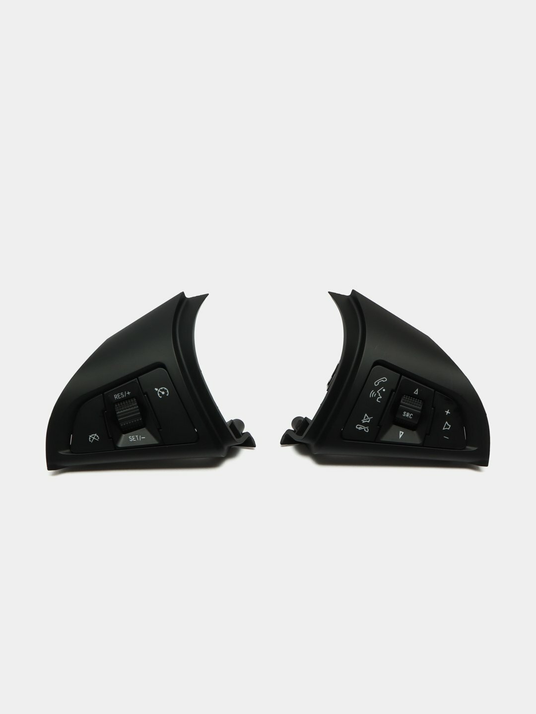 Кнопки на руль Chevrolet/Ravon Cobalt мультируль для управления музыкой и мультимедиа — фото 1