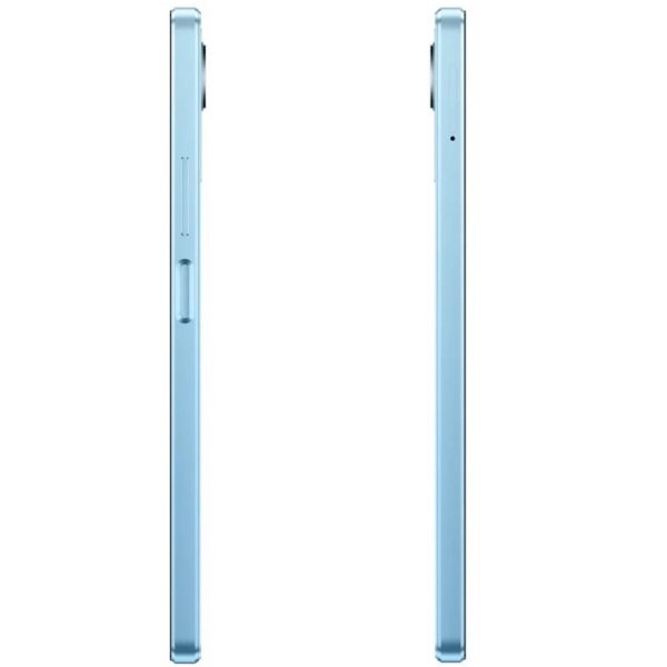 Смартфон Realme C30s Stripe Blue, 6.5", 3GB/64GB, 5000 mA/h, Android — фото 1