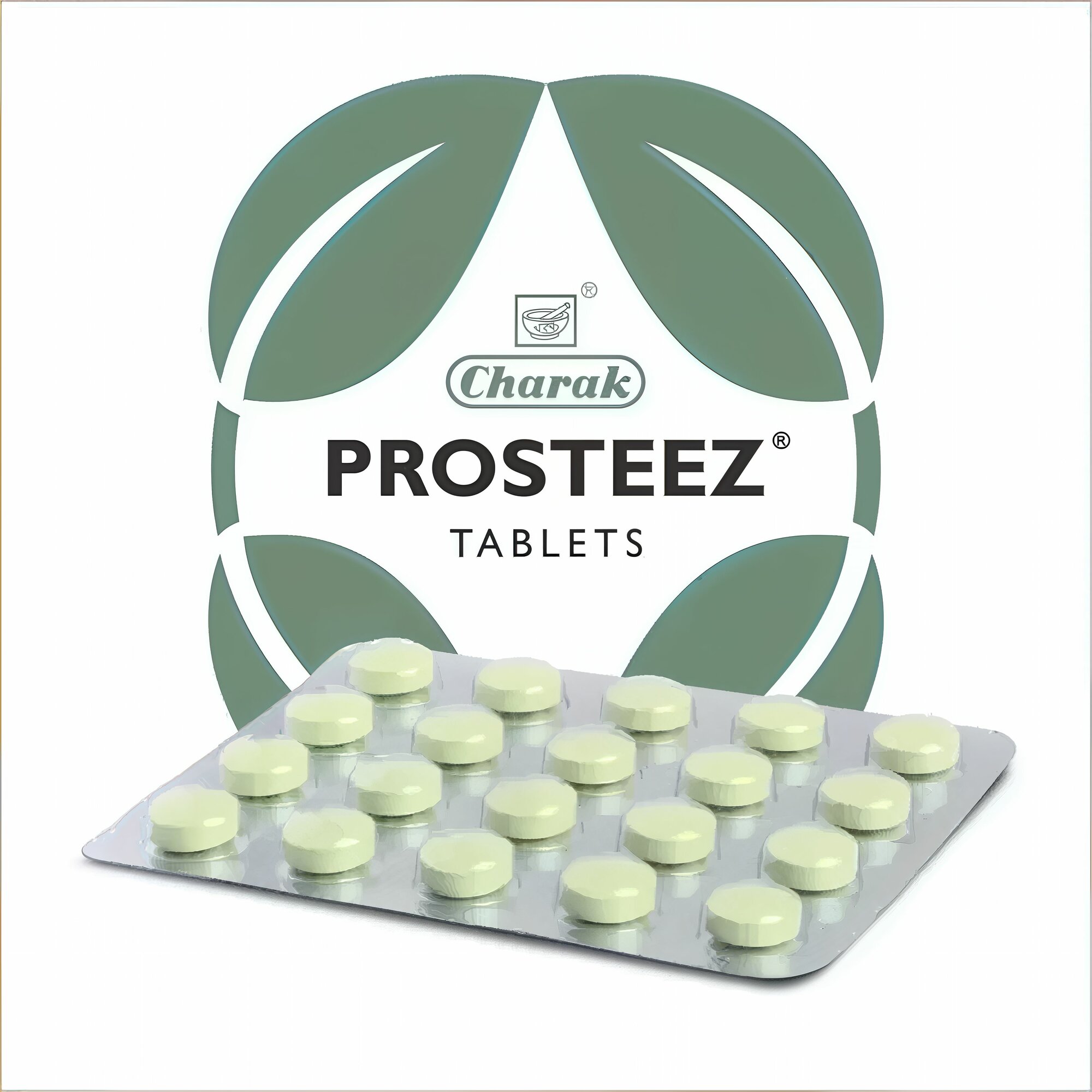 Изображение Простиз Чарак / Prosteez Charak 60 табл