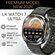 Cмарт часы LK WATCH4 Умные часы PREMIUM Series Smart Watch AMOLED, iOS, Android,...