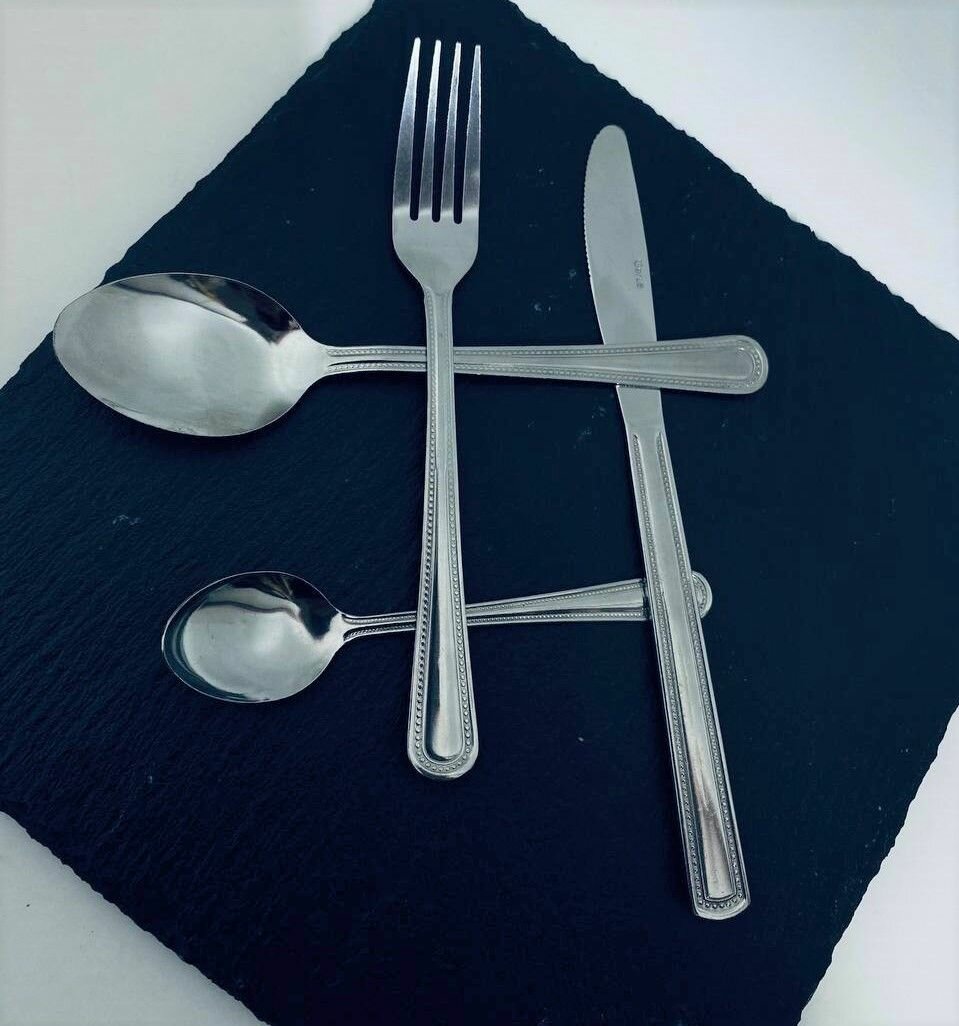 Набор обеденных приборов Super Gerus 8 предметов — фото 1