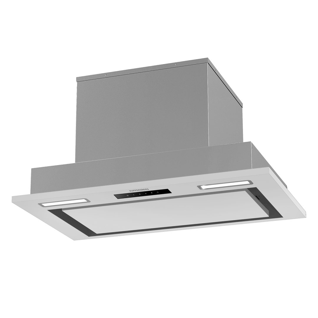 Полновстраиваемая вытяжка Kuppersberg INFLAT 60 W