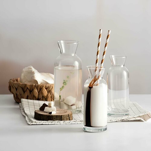 Кувшин Pasabahce Вилэдж стеклянный 133 л 685₽