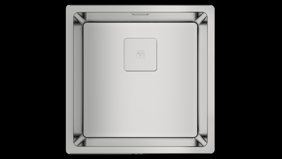 Кухонная мойка Teka FLEXLINEA RS15 40.40 SQ POLISHED