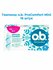 Тампоны o.b. ProComfort Mini 16 шт женские мини гигиенические