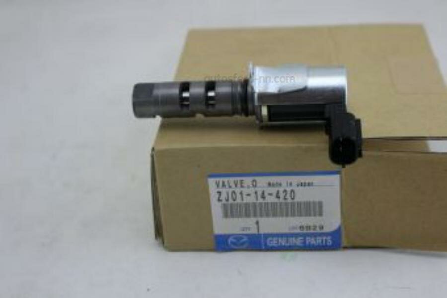 MAZDA ZJ0114420 Датчик давления масла MAZDA ZJ0114420
