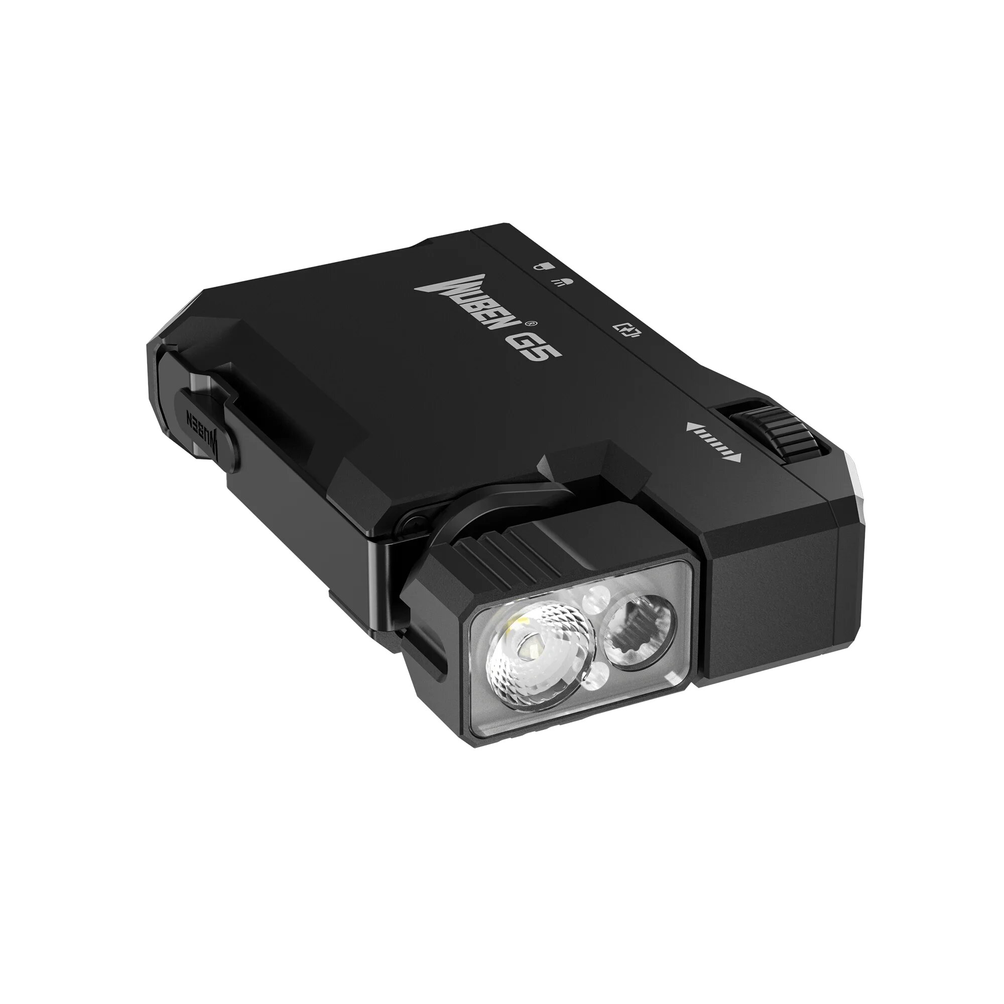 NITECORE WUBEN G5 400 люмен фонарь, Green — фото 1
