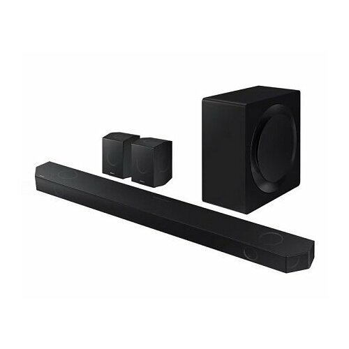 HW-Q990DRU Саундбар Samsung 1114 22 динамика bluetooth subwoofer 540557₽