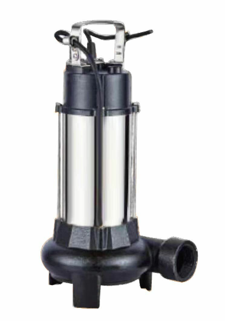 Насос фекальный 