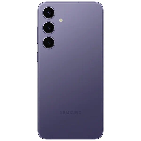 Смартфон Samsung Galaxy S24 12/256 ГБ (S9210), Dual nano SIM, cobalt violet (фиолетовый) — фото 1