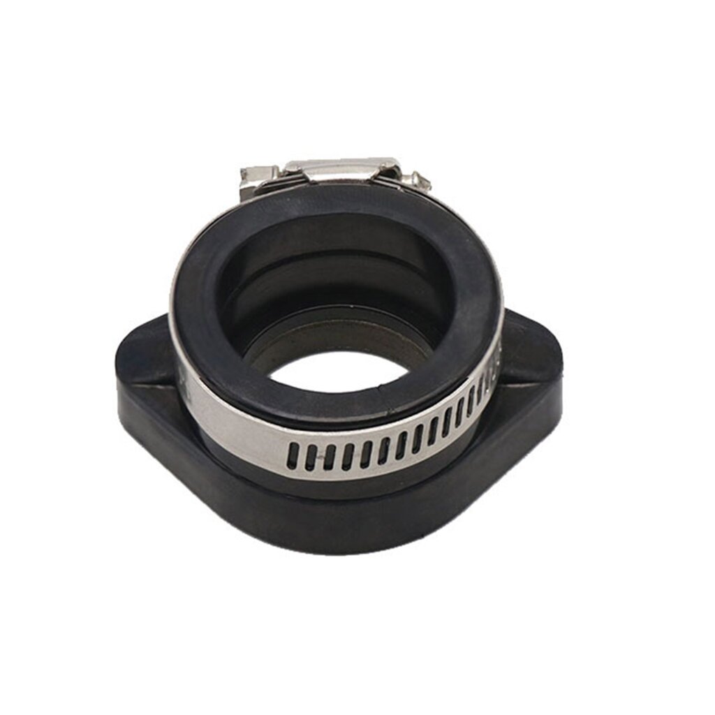 Впускной патрубок карбюратора Переходник впускной трубы Резиновый коврик для карбюратора PWK21 24 26 28 30 PE26 28 30 TM33