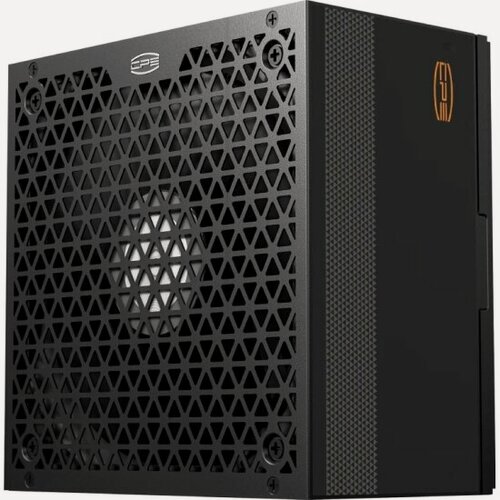Изображение товара Блок питания Pccooler P5-YK750-B1F, 750W, 80+ Bronze, ATX3.1