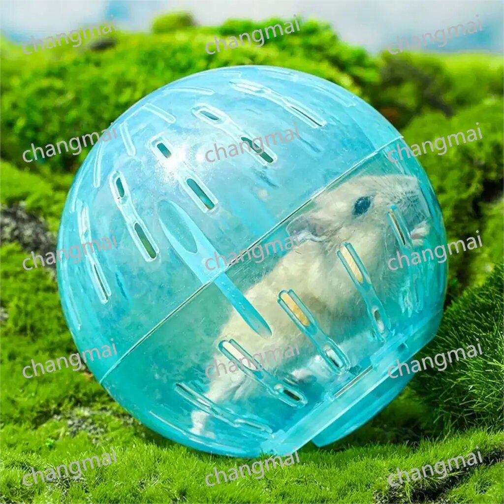 Прогулочный шар для грызунов хомяковдля крыс для грызунов. Диаметр 10 см