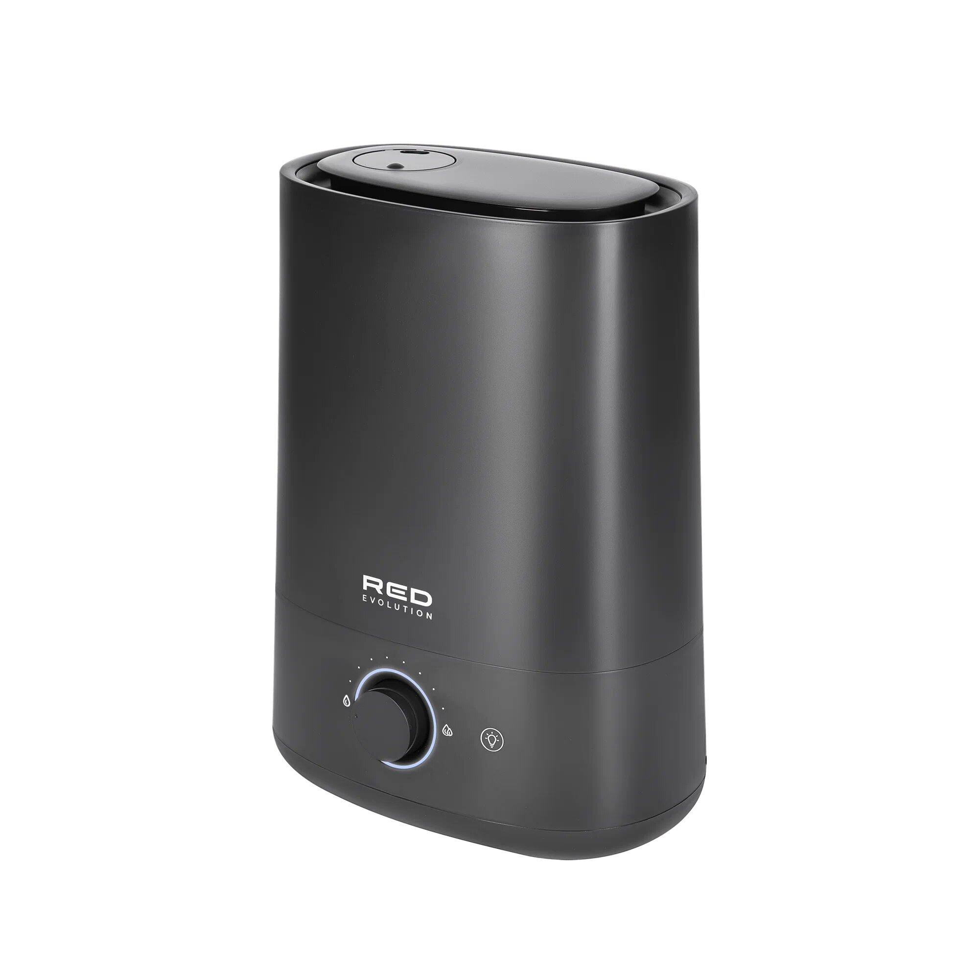 Увлажнитель RED evolution RHF-3305, темно-серый, ультразвуковой, 40 кв. м, 4.3 литра
