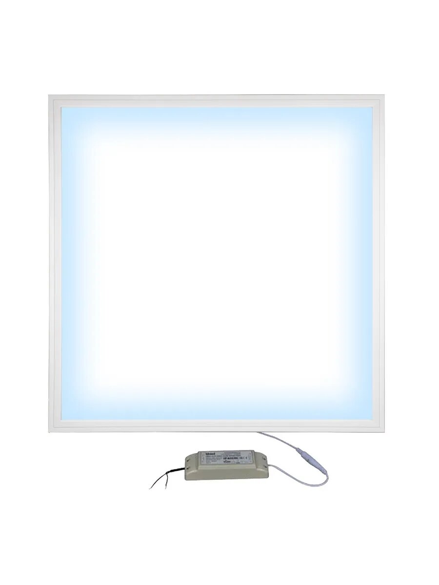 Светильник потолочный светодиодный ULP-6060-42W/6500K