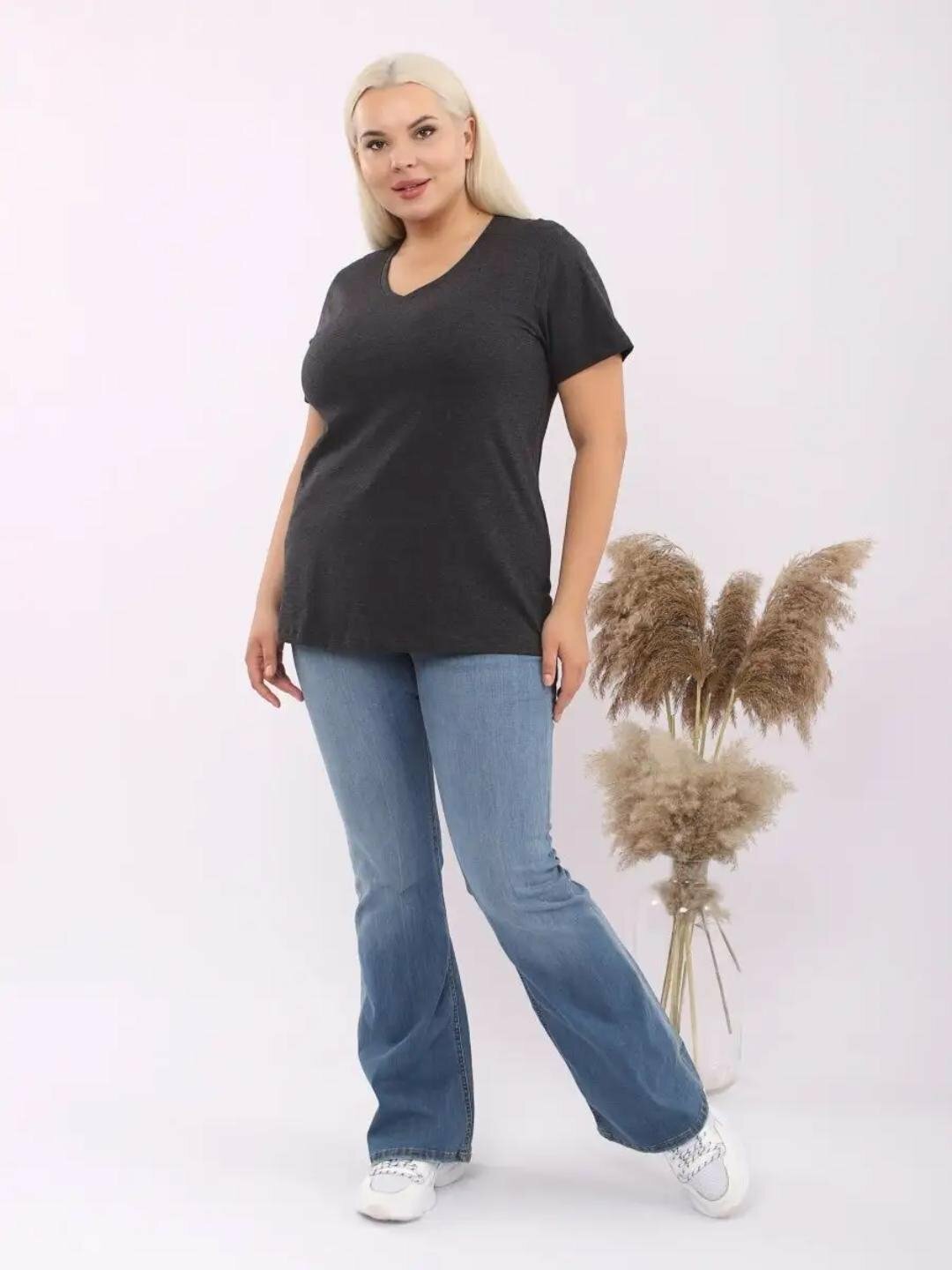 Футболка спортивная, размер 58-60 — фото 1