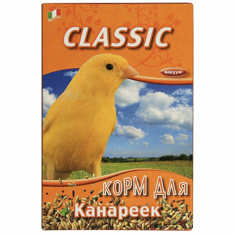 Корм Фиори для Канареек 400 г