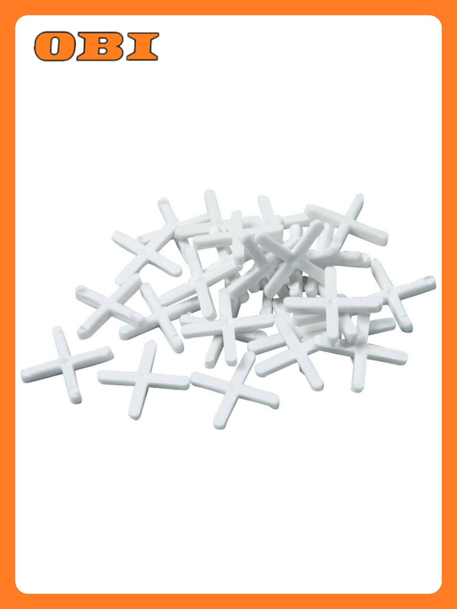 Крестики для плитки Tech-KREP 15 мм 100 шт