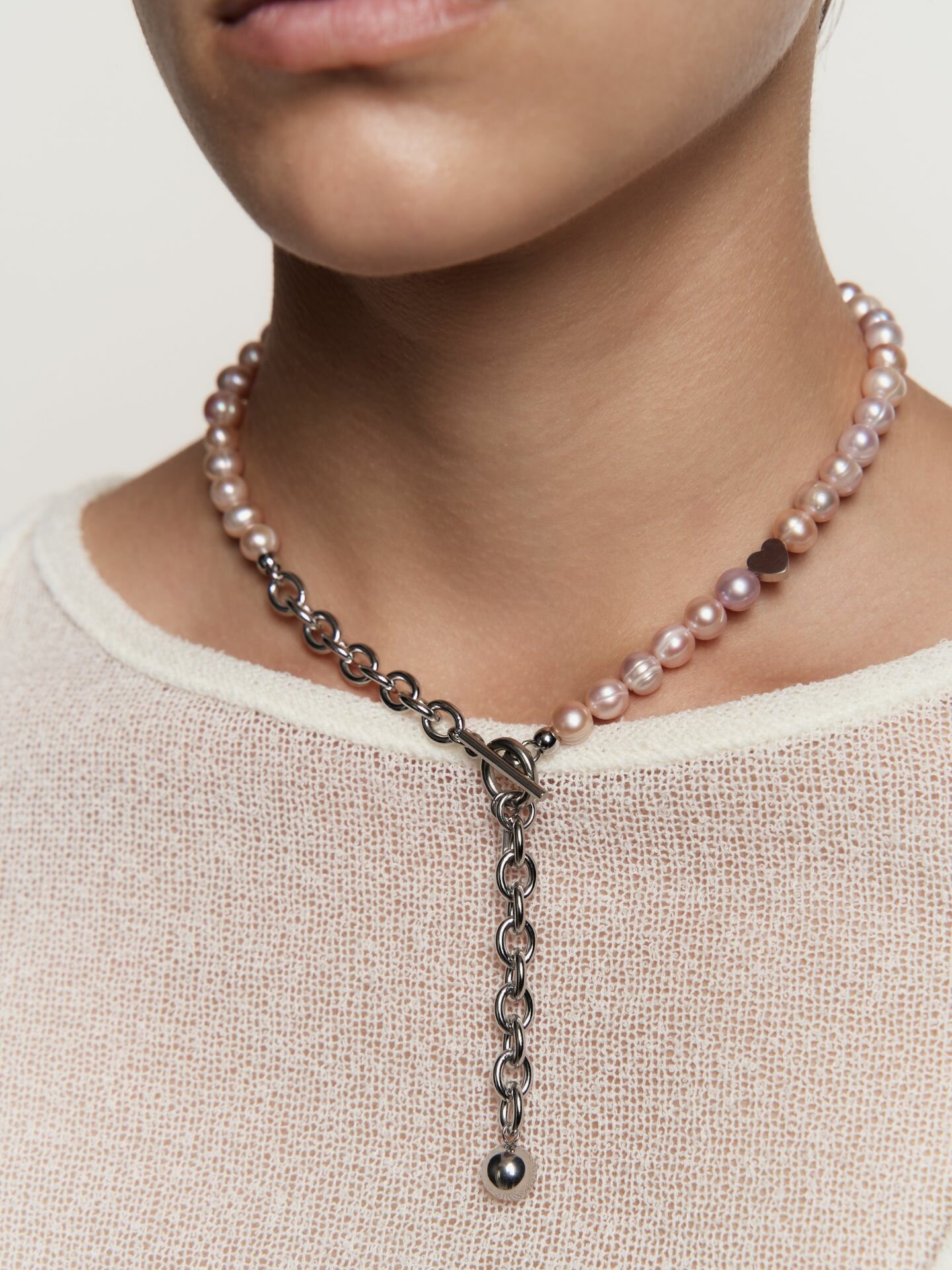 Колье RESURS, длина 43 см — фото 1