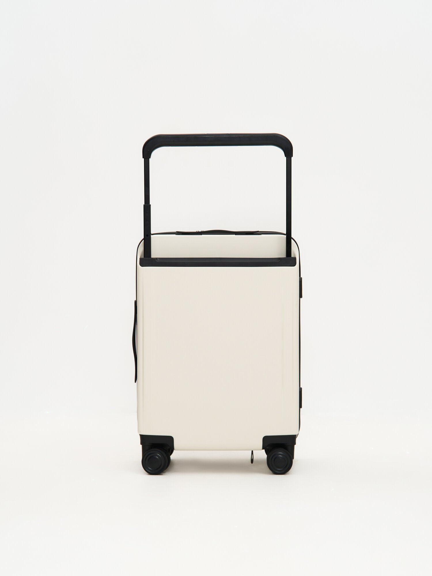 Чемодан Journey, 45 л, размер S, белая — фото 1