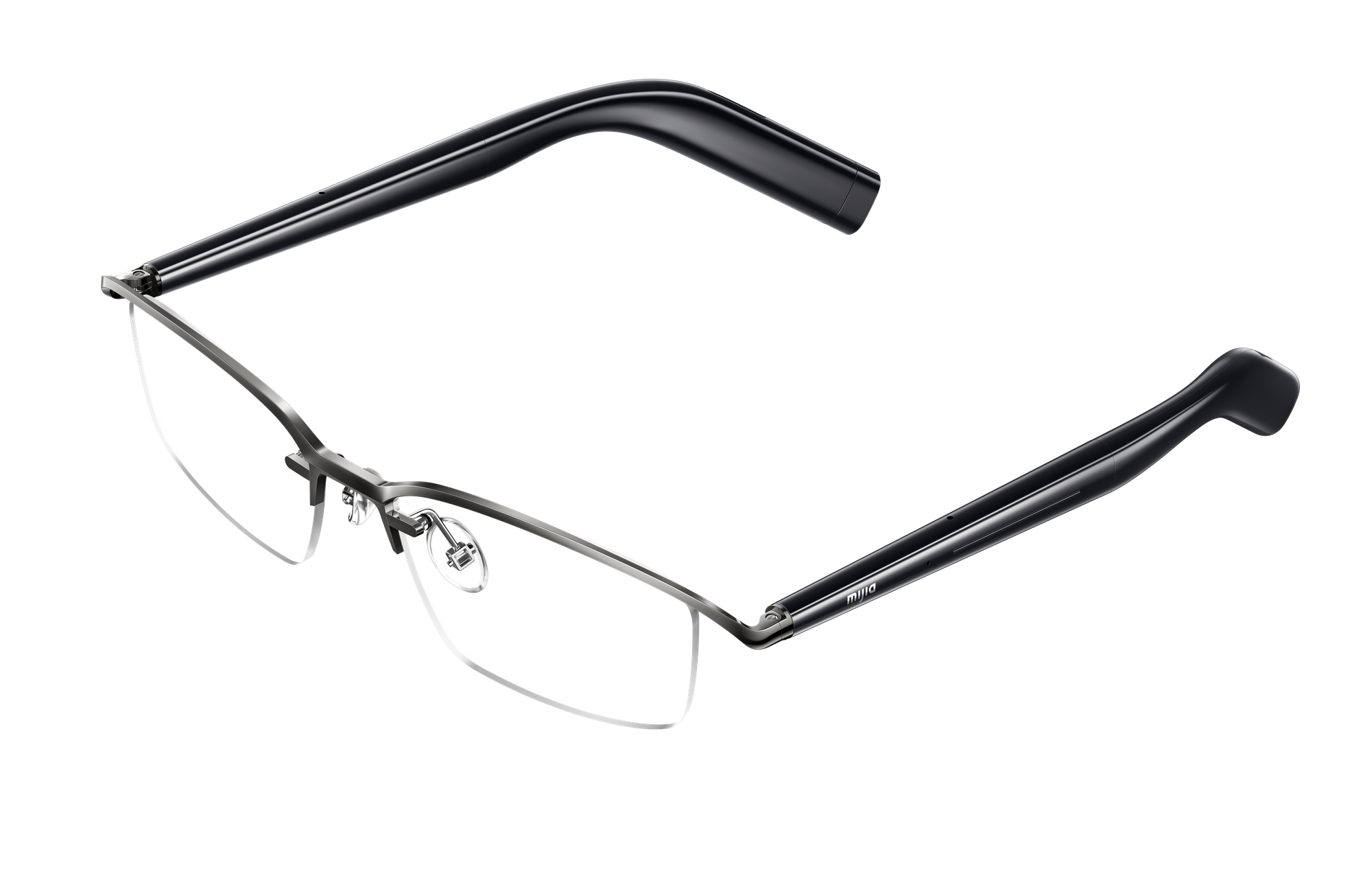 Умные аудиоочки Mijia Smart Audio Glasses Titanium (BHR08VZGL)