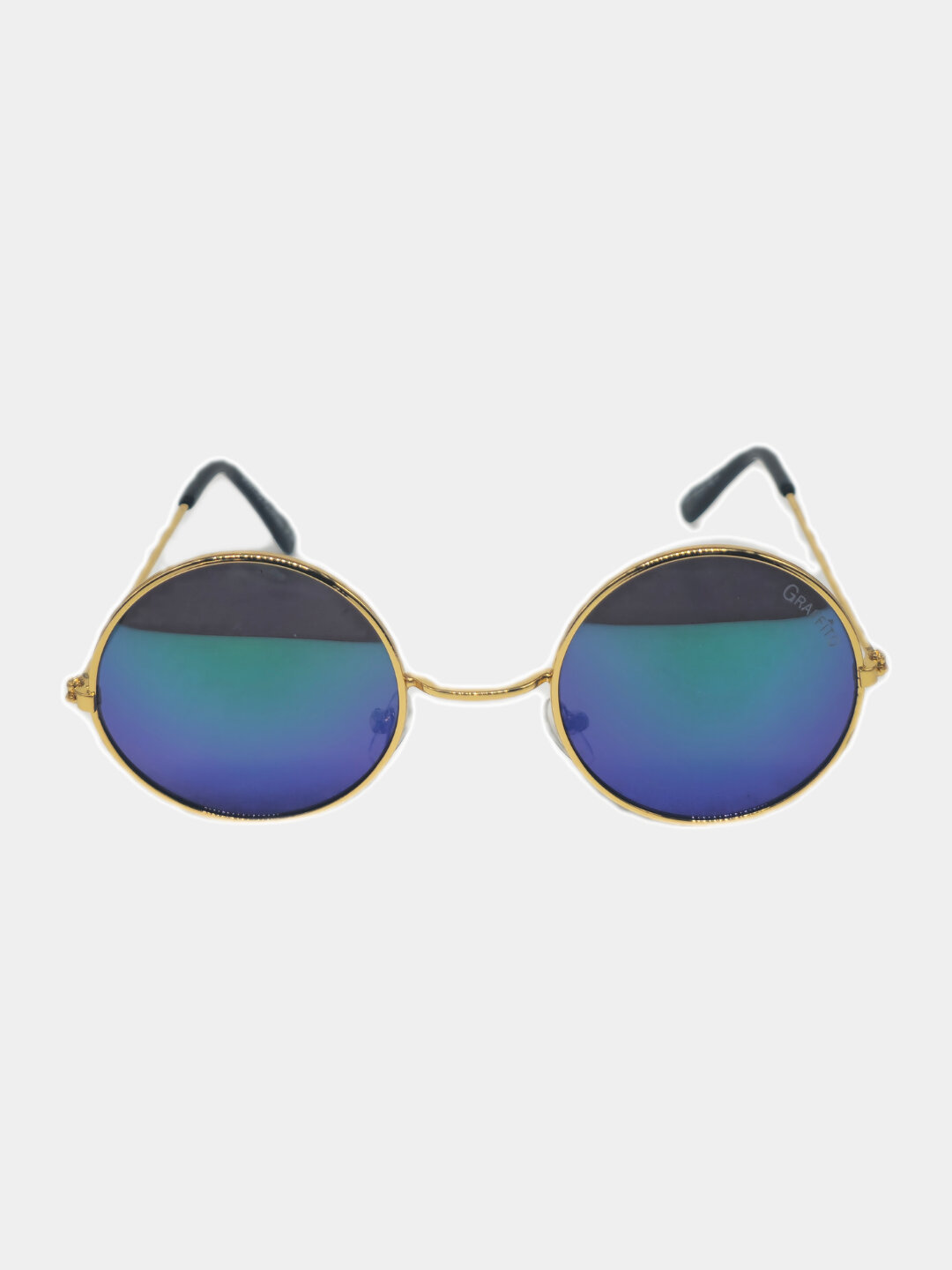 Солнцезащитные очки , зеленый — фото 1