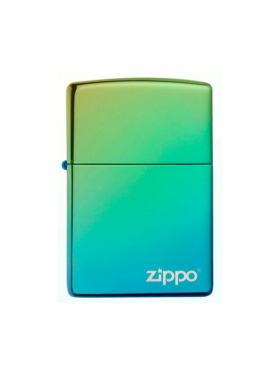 Zippo Classic High Polish Teal