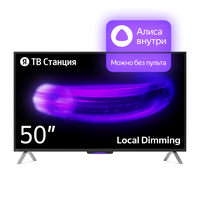 Лучшие Телевизоры 50 дюймов