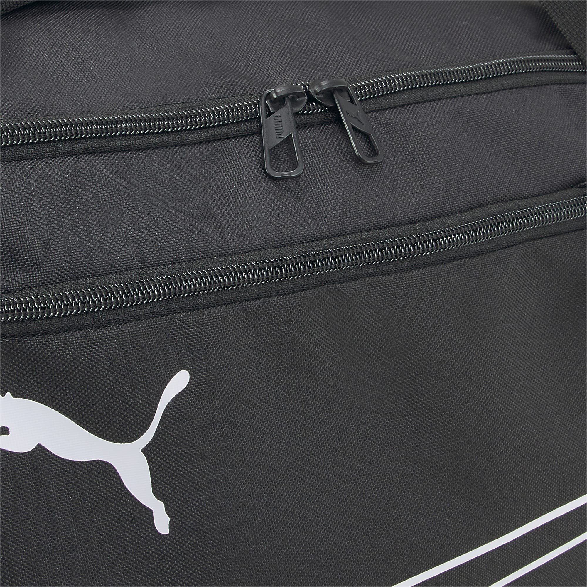 Сумка спортивная Puma Fundamentals Sports Bag M OS Унисекс - фотография № 3