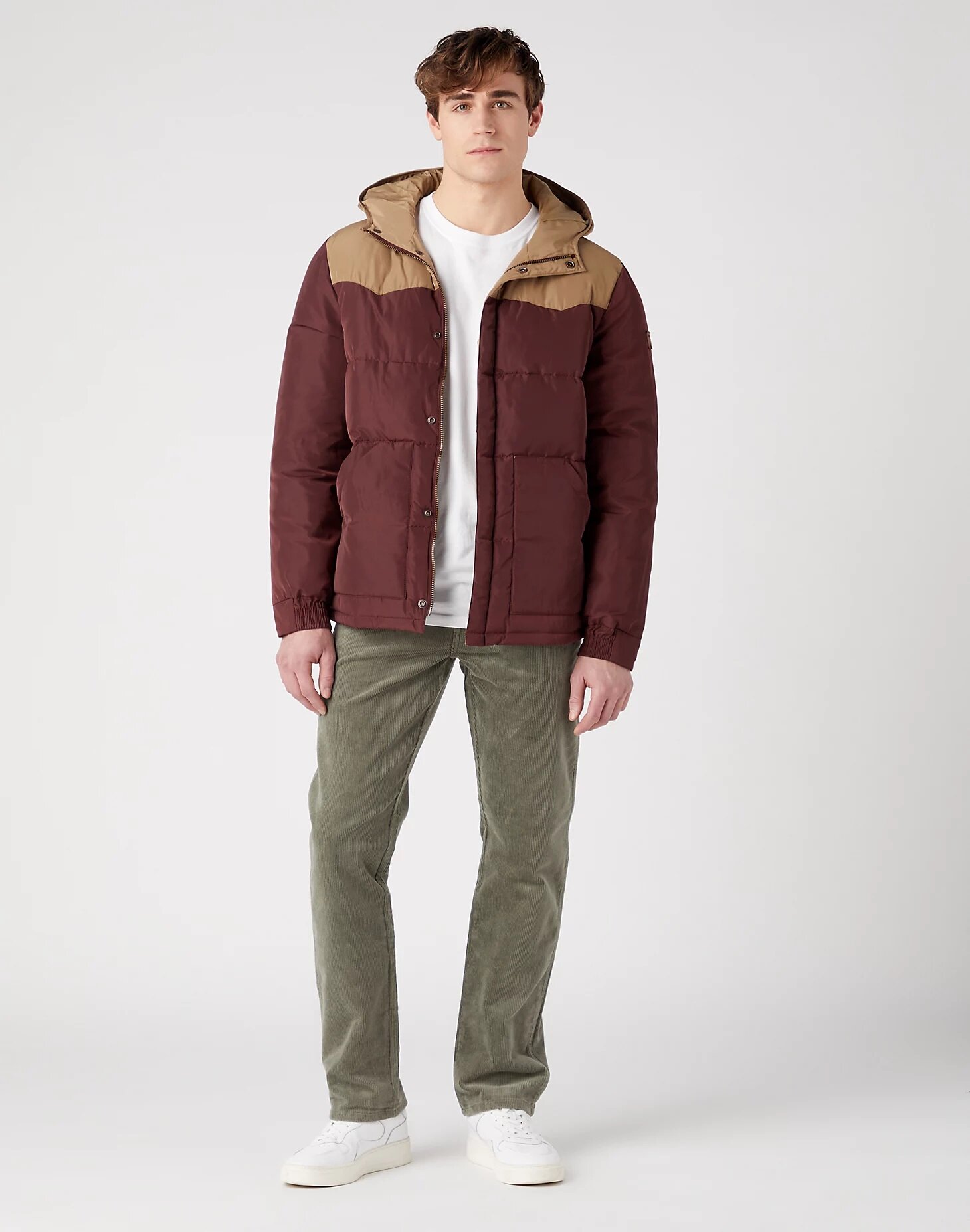 Куртка Wrangler Puffer Jacket