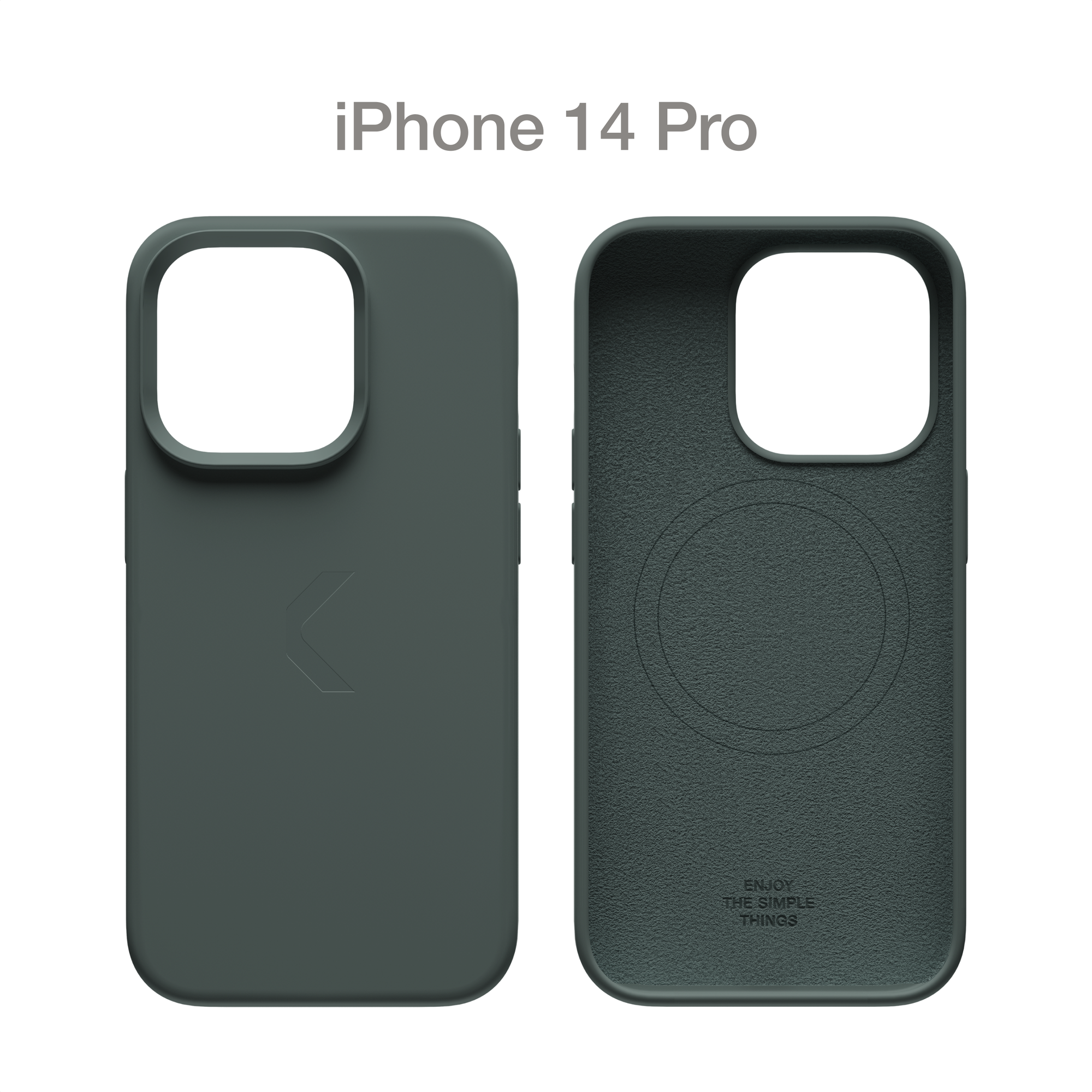 Shield Case для iPhone 14 Pro с поддержкой беспроводной зарядки