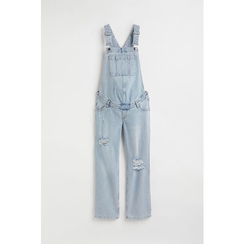 фото Комбинезон h&m, размер s, синий