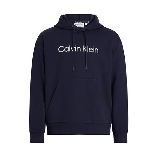 фото Толстовка calvin klein, размер 54(xxl), синий