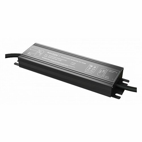 Блок питания Maytoni Led strip 60Вт 100-265В 020205