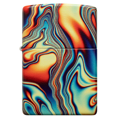 Zippo Swirl разноцветный