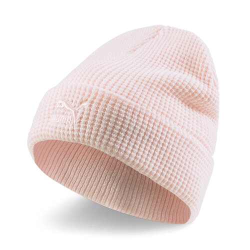Шапка PUMA ARCHIVE mid fit beanie, размер 56-58, розовый