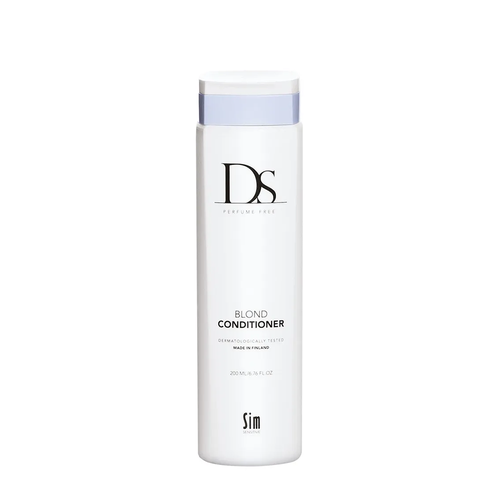 Кондиционер для светлых и седых волос (без отдушек) DS Blond Conditioner, 200 мл