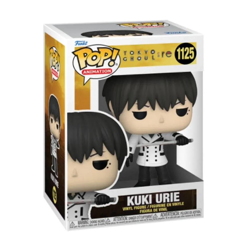 Funko POP! Animation: Tokyo Ghoul - Куки Уриэ 57642