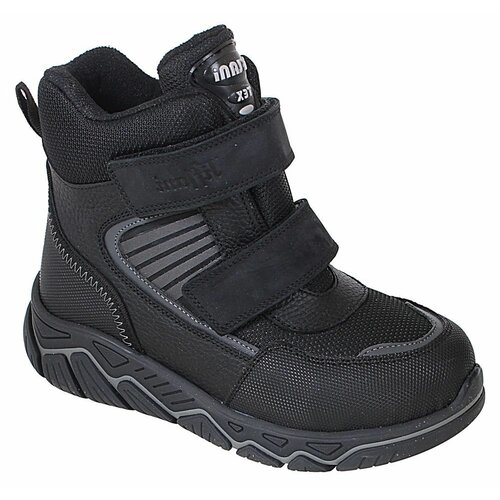 фото Ботинки tiflani, размер 31, черный