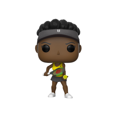 Фигурка Funko POP! Legends: Tennis Legends - Venus Williams 47731, 9.5 см макклон мелисса победительница