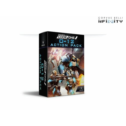 Infinity. CodeOne. O-12 Action Pack миниатюры для настольной игры infinity the game jayth cutthroats shasvastii independent assault group