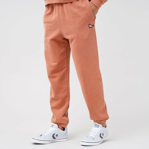 Брюки джоггеры Converse, размер L, оранжевый брюки джоггеры zhrill chiara размер l оранжевый