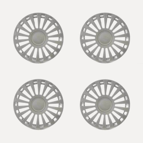 Изображение товара Колпаки на колеса DISCO AVANT декоративные R15 4 шт 431