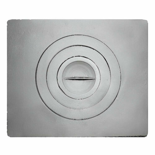 Плита 1-конфорочная П1-3 Б 340х410мм 6064₽