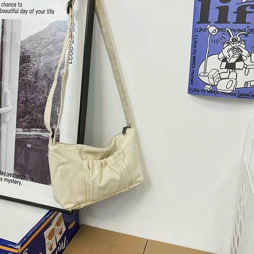 Сумка Finsport, бежевый