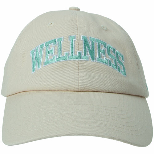 фото Кепка sporty & rich, размер onesize, бежевый