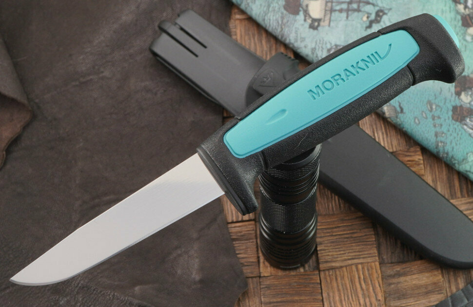 Нож Morakniv Flex, нержавеющая сталь