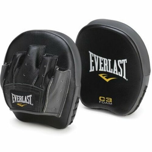 Боксёрские мини-лапы Everlast Precision Punch